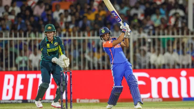 भारत बनाम ऑस्ट्रेलिया: Second ODI में तिलक वर्मा और रियान पराग का जलवा