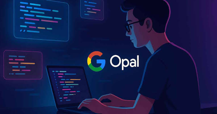 Google ने भारत में लॉन्च किया Opal – अब कोई भी फ्री में बना सकेगा ऐप