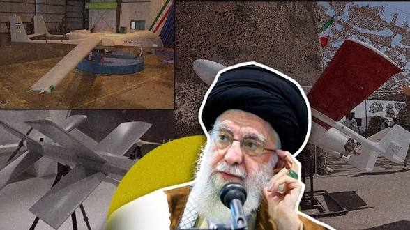 Drone Technology में Iran कैसे बना इतना मजबूत देश