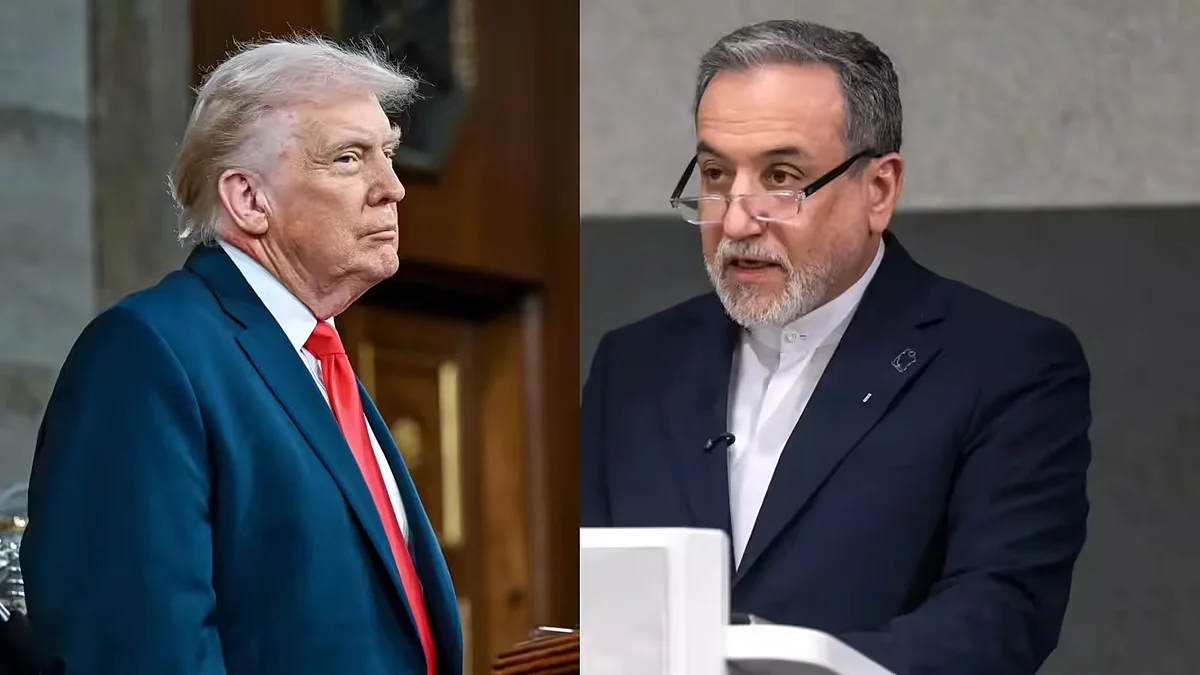 Iran vs Trump: शांति प्रस्ताव पर फिर बढ़ा तनाव